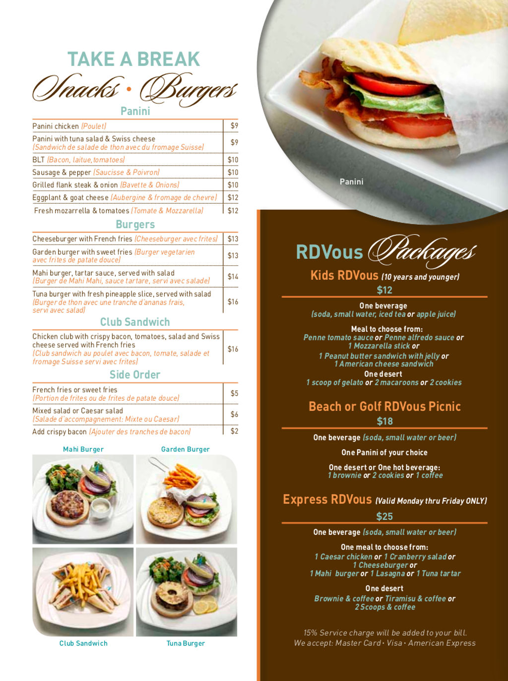 rendezvous lounge st maarten snack burgers 1